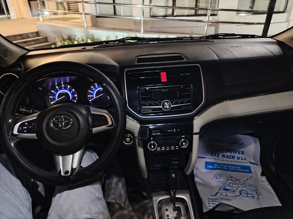 Toyota Rush 2020 - 16