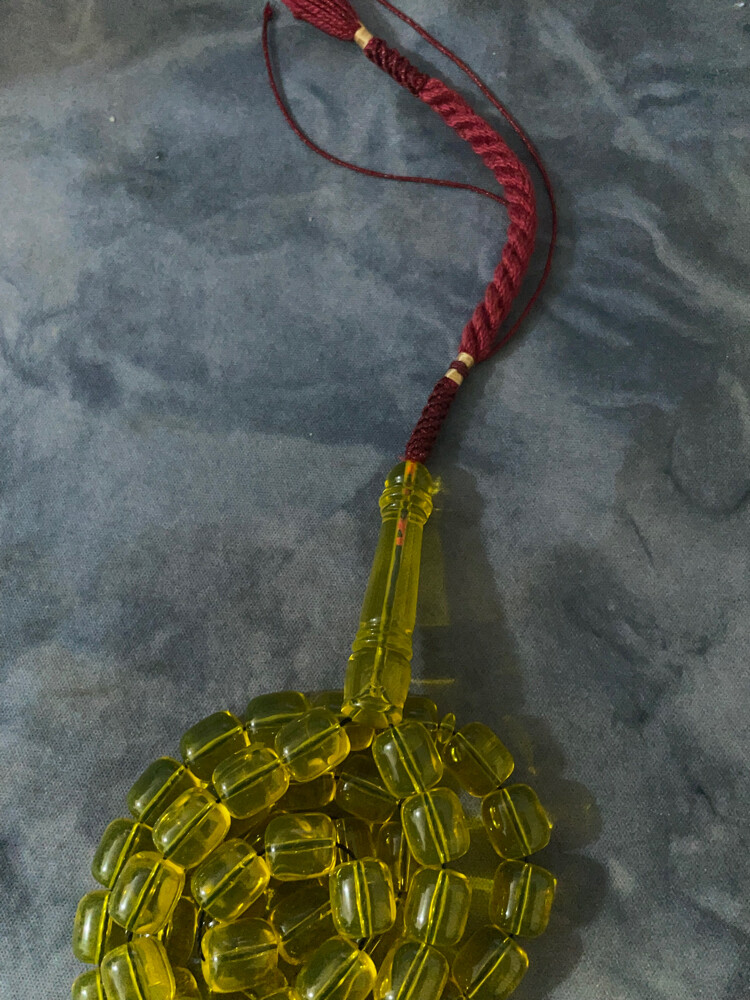 مسباح مستكة - 2
