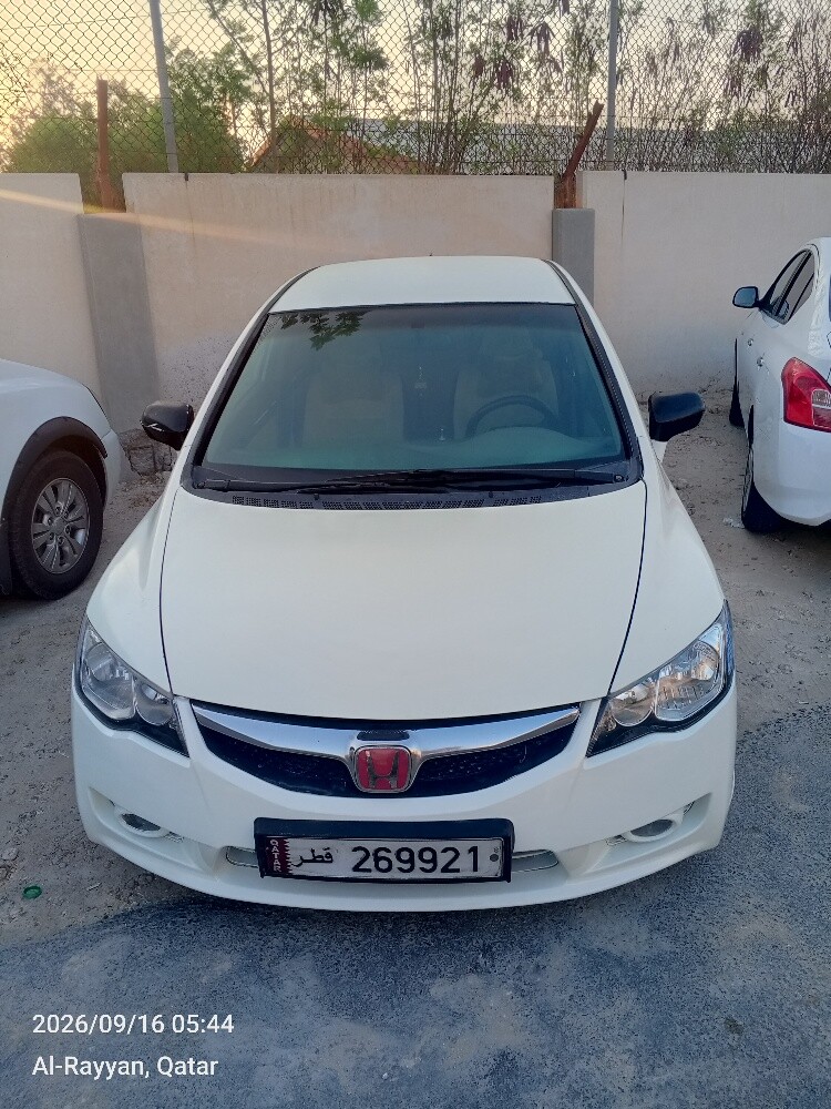Honda Civic 2009 Urgent sale - 3