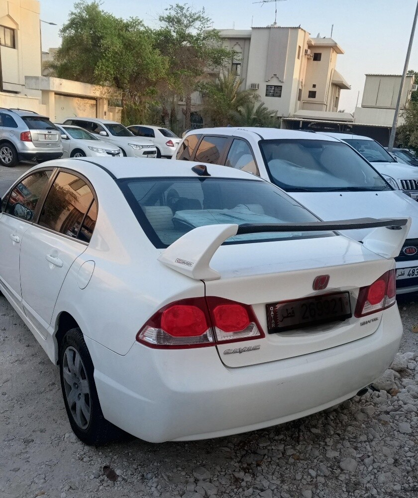 Honda Civic 2009 Urgent sale - 7