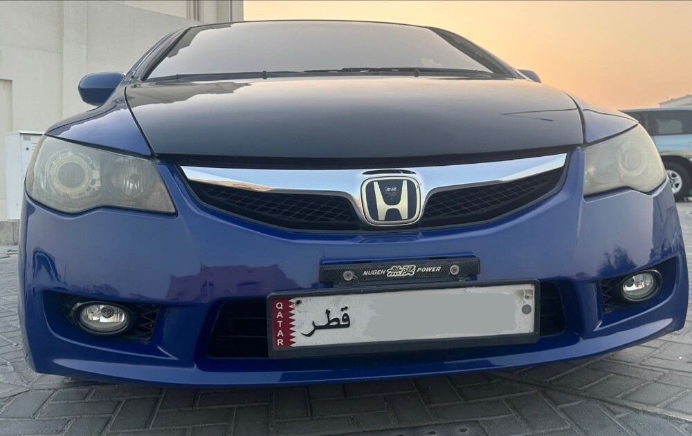 ٢٠٠٨ هوندا سيفيك - 8