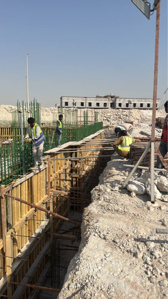 للبيع شركه بمقاولات - 1