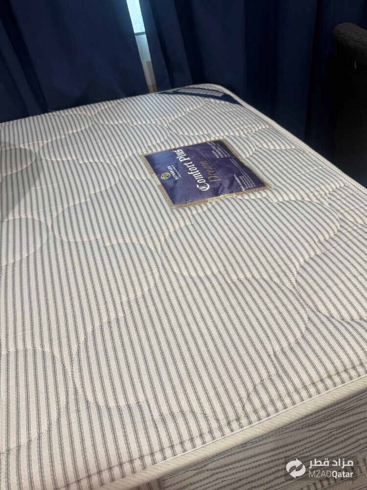 Mattress like new - 1