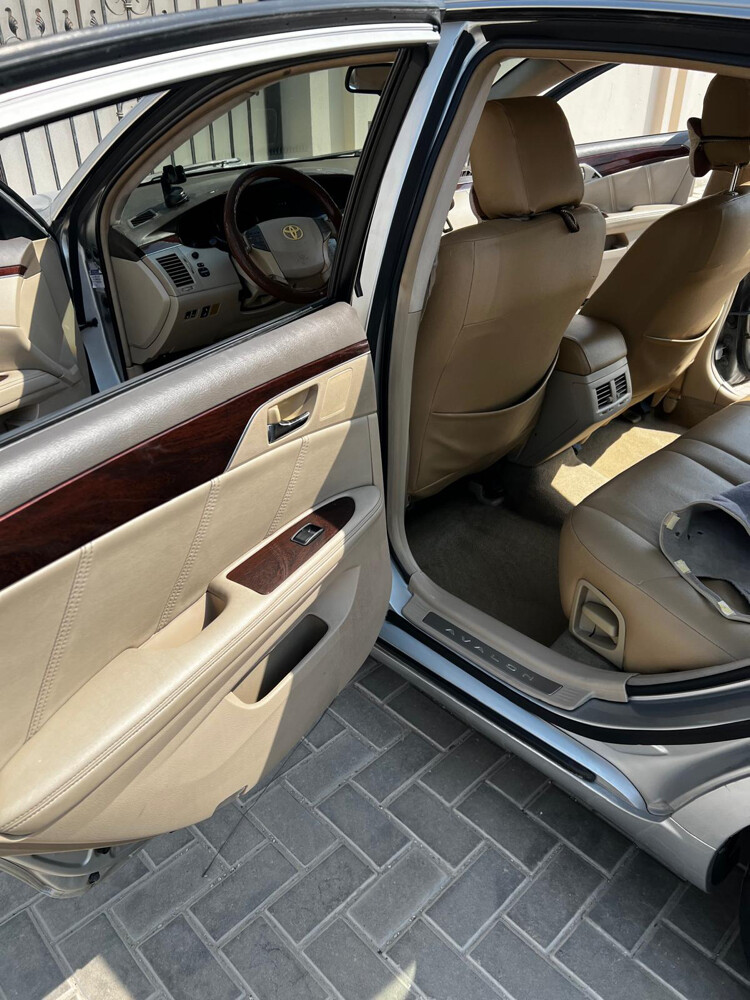 toyota avalon2009 - 6