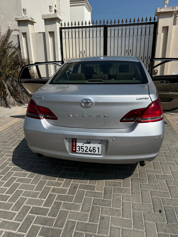 toyota avalon2009 - 4