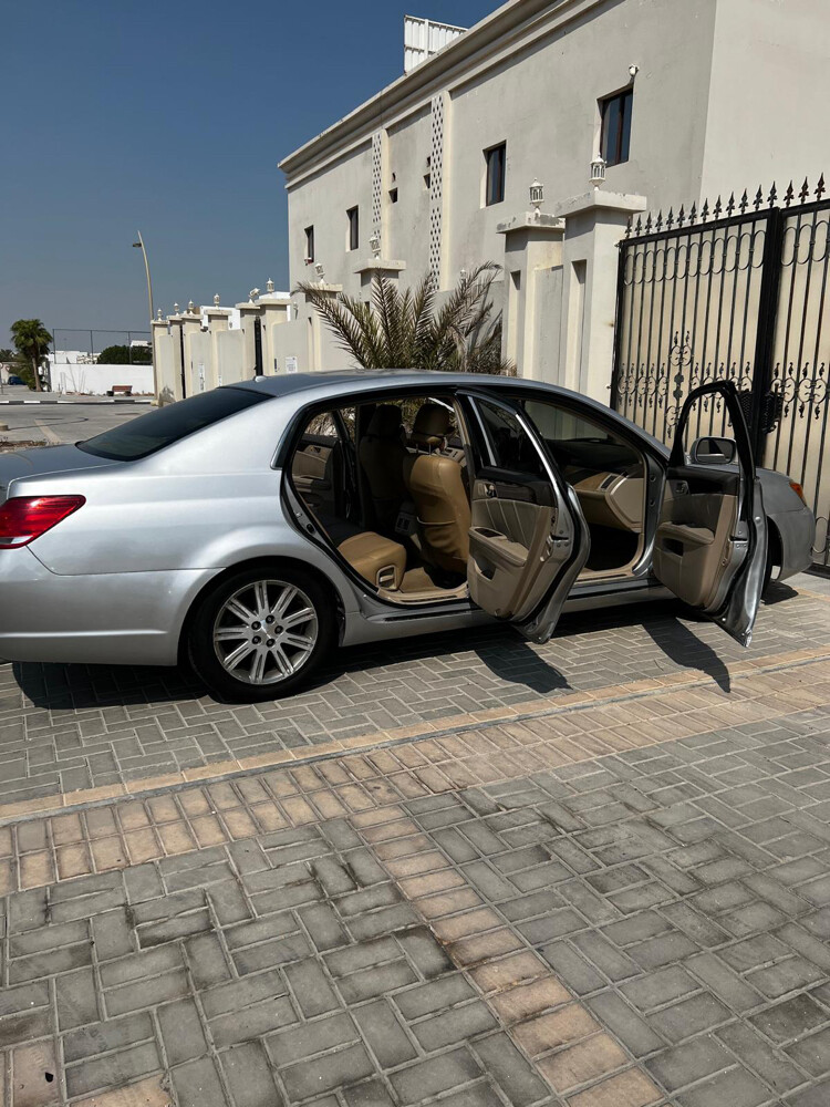 toyota avalon2009 - 3