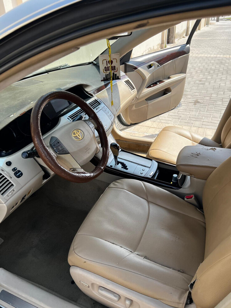 toyota avalon2009 - 2