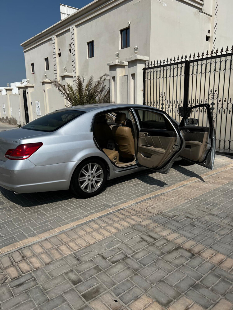 toyota avalon2009 - 1