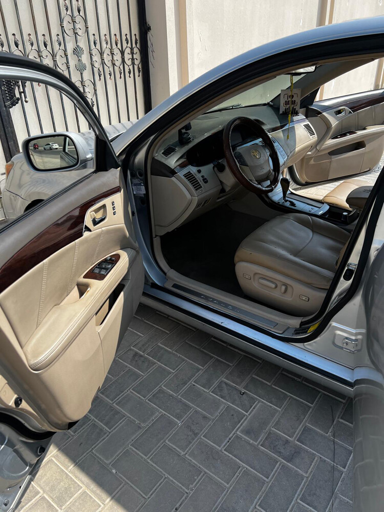 toyota avalon2009 - 5
