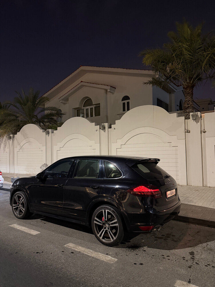 Porsche cayenne gts - 11