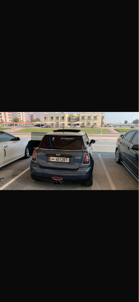 ميني كوبر اس جون وورك كوبر - 9
