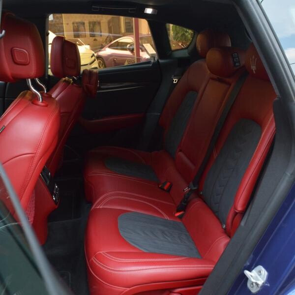 مازيراتي ليفانتي إس 2017 - 10