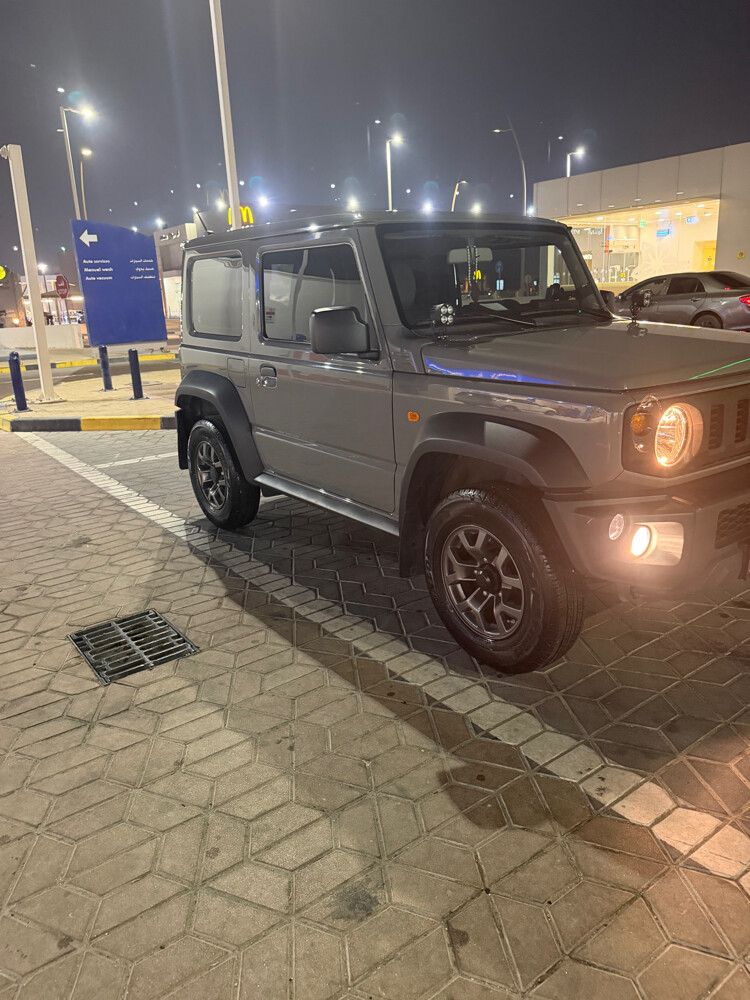سوزوكي جيمني - 2