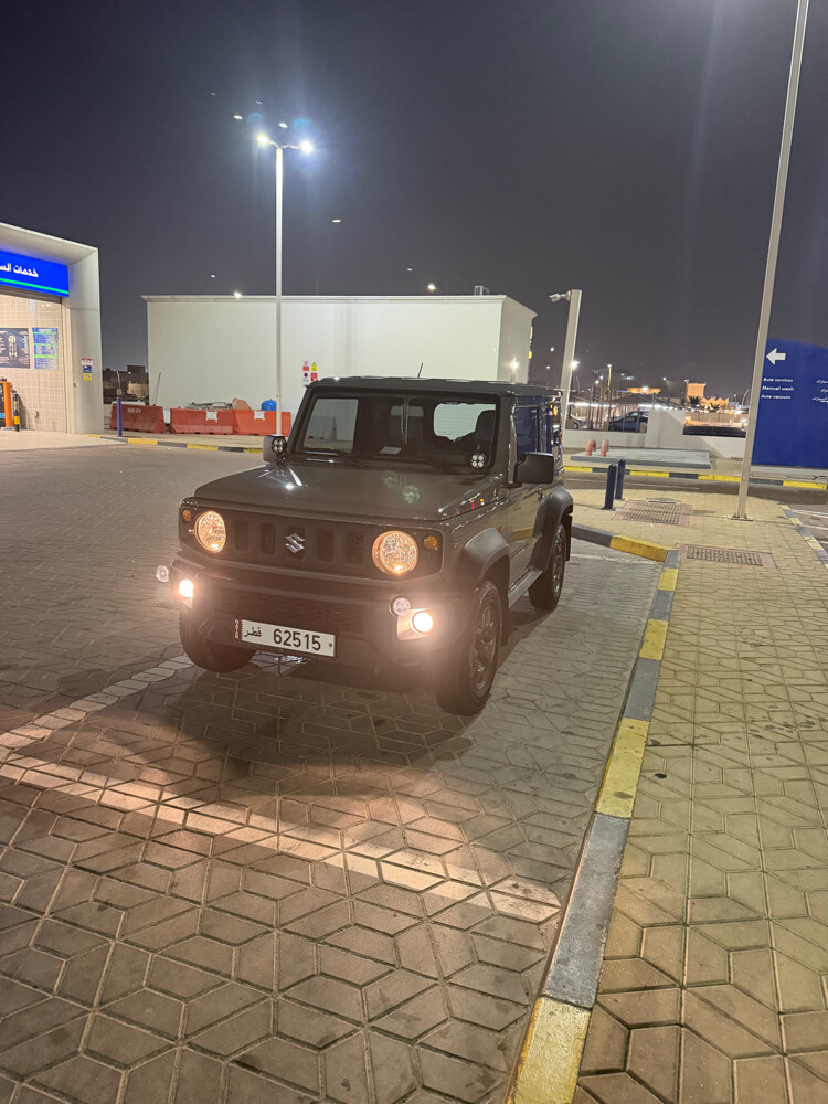 سوزوكي جيمني - 4