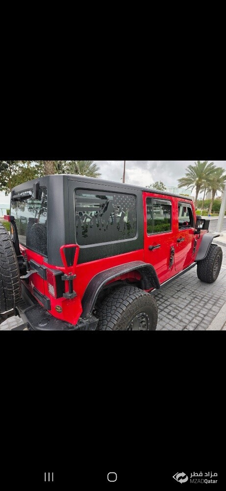 Jeep Wrangler Rubicon - 3