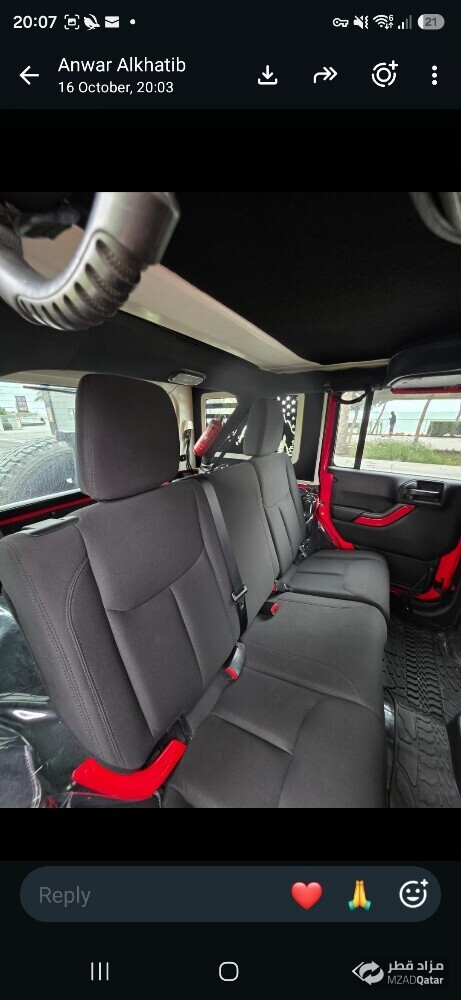 Jeep Wrangler Rubicon - 10