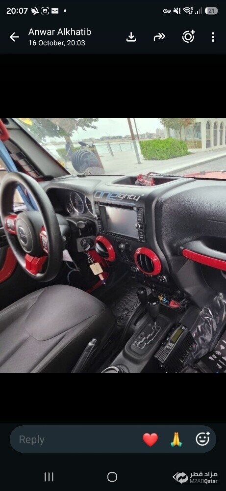 Jeep Wrangler Rubicon - 6