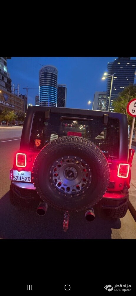 Jeep Wrangler Rubicon - 8