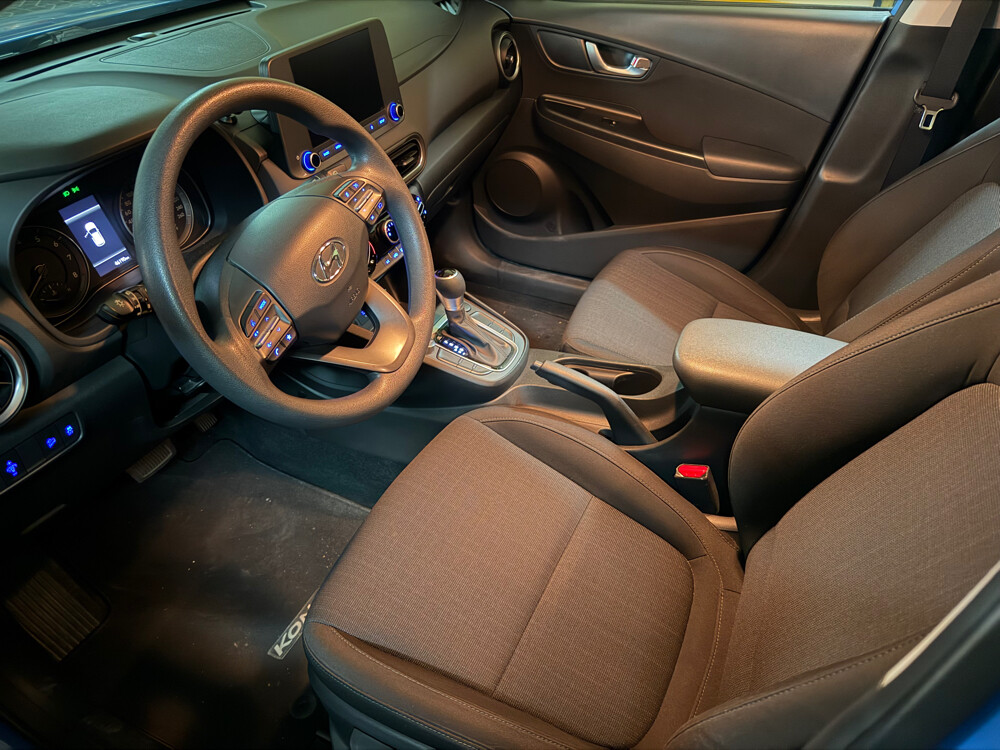 HYUNDAI KONA 2022 - 3