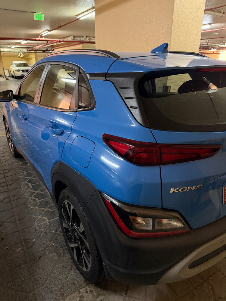HYUNDAI KONA 2022 - 5