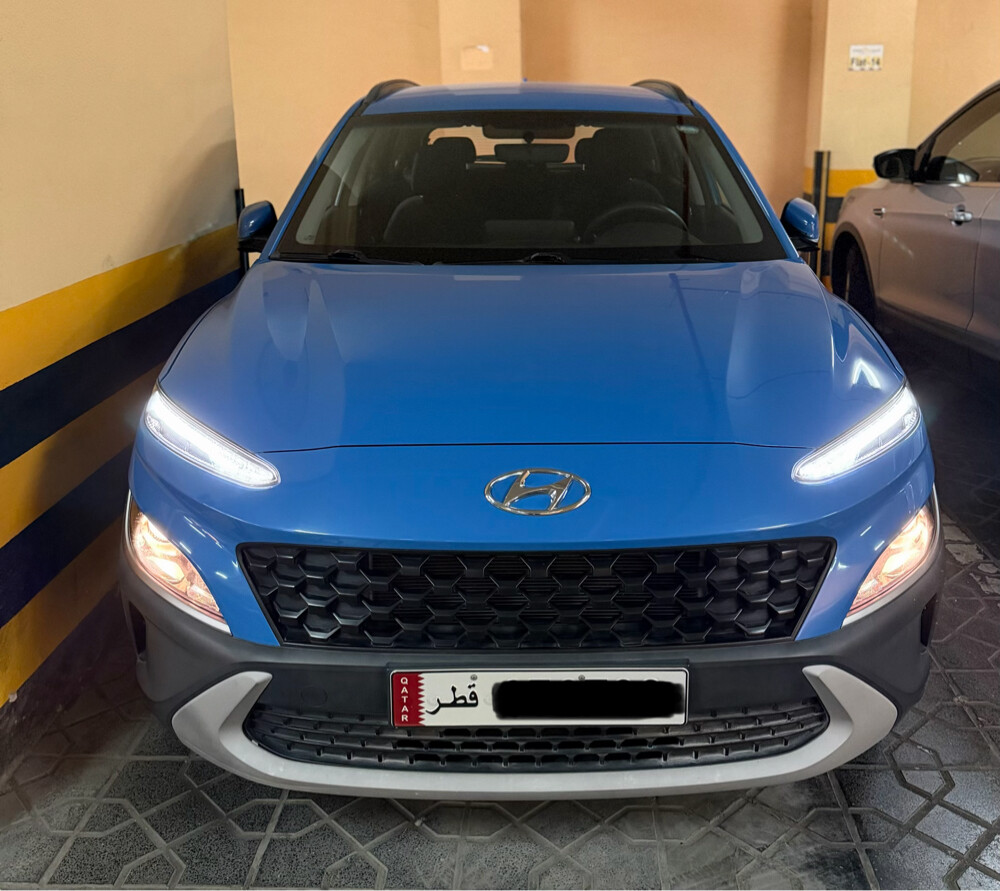 HYUNDAI KONA 2022 - 1