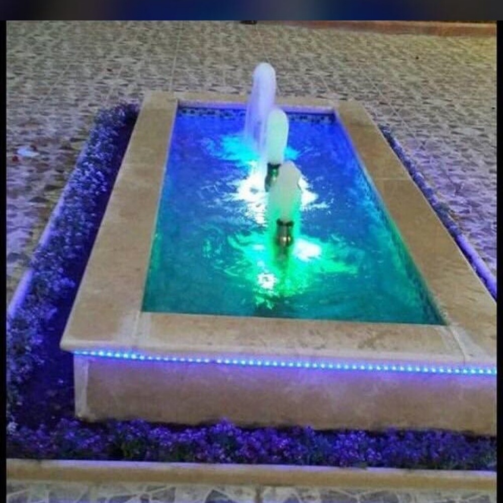 تزين حدائق شلالات و زراعه - 18