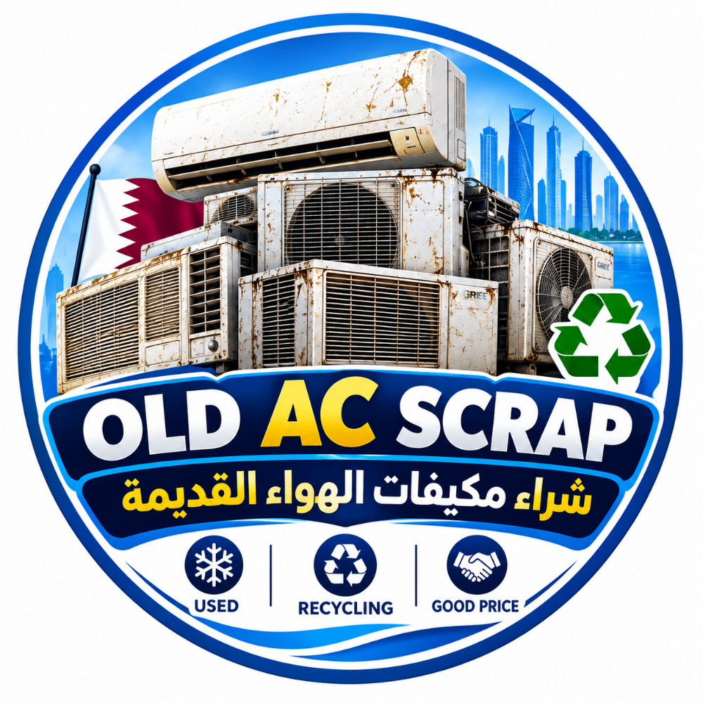 شراء مكيفات نحاس المنيوم سكراب - 6