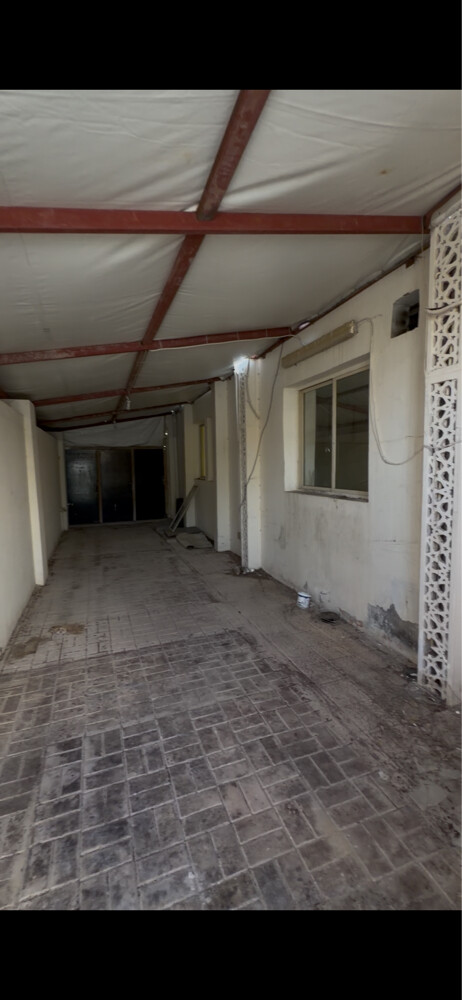 Villa for rent within a compound - 2