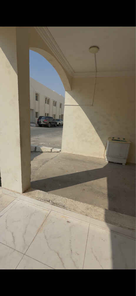 Villa for rent within a compound - 4