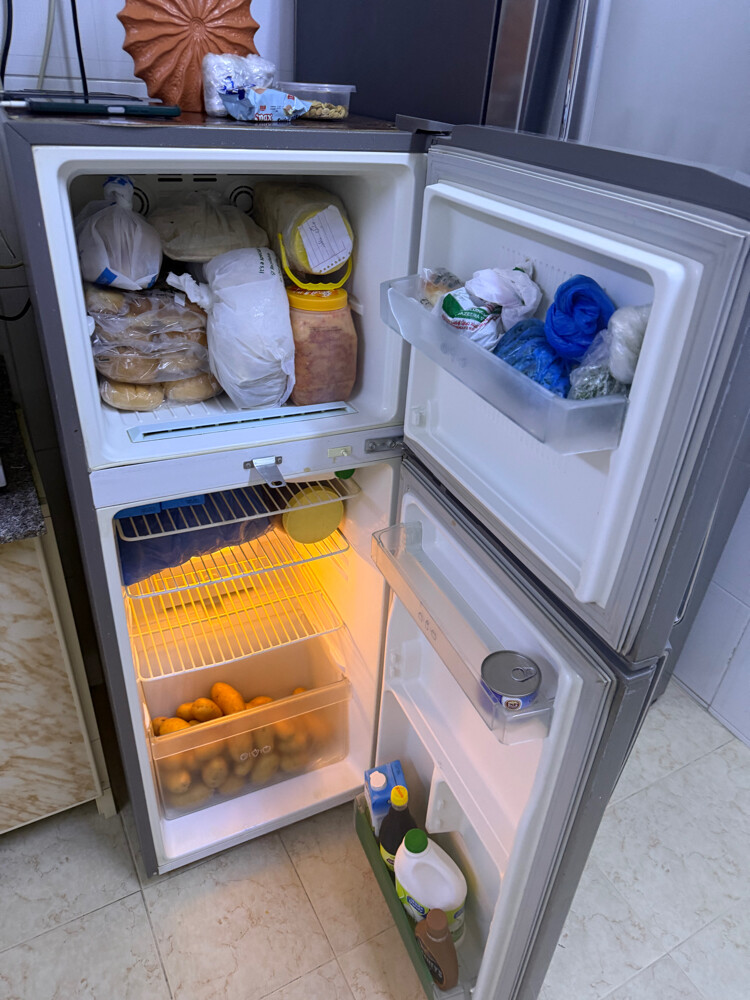 2 refrigerators - 2