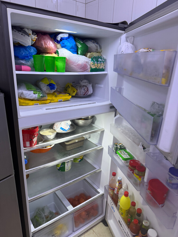 2 refrigerators - 3