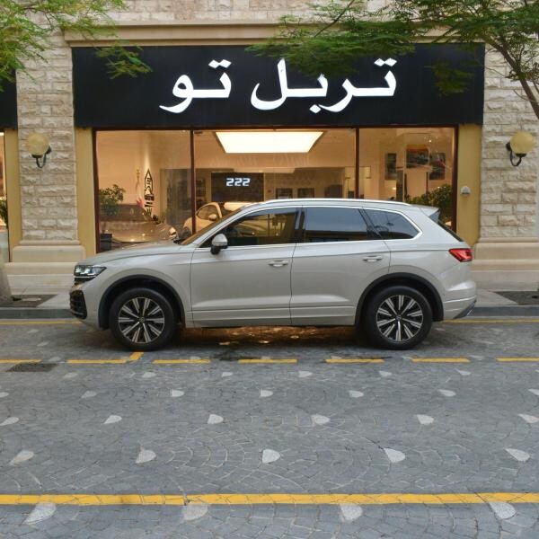 فولكس واجن طوارق إليجانس 2025 - 4