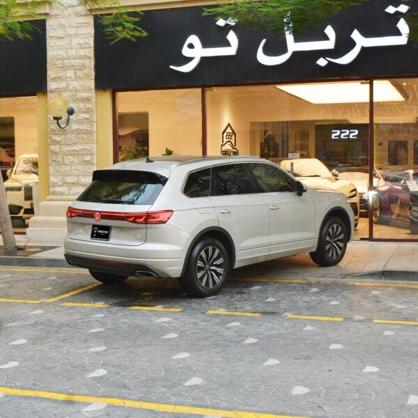 فولكس واجن طوارق إليجانس 2025 - 5