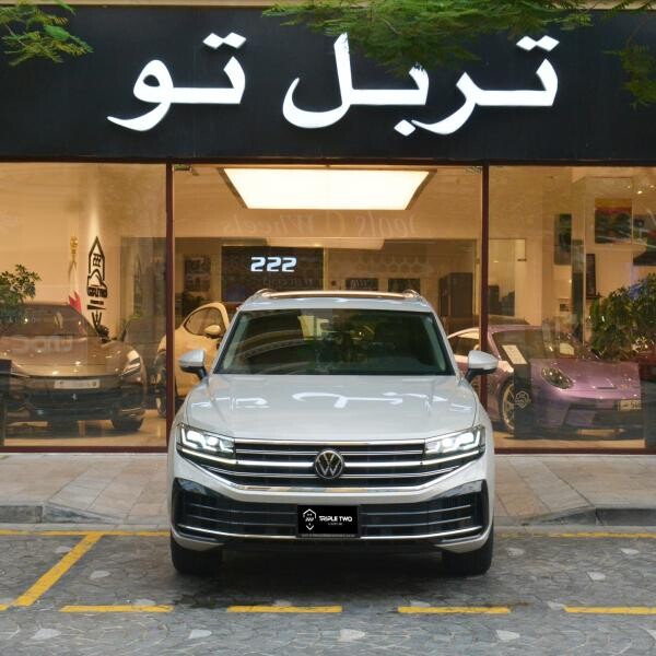 فولكس واجن طوارق إليجانس 2025 - 3