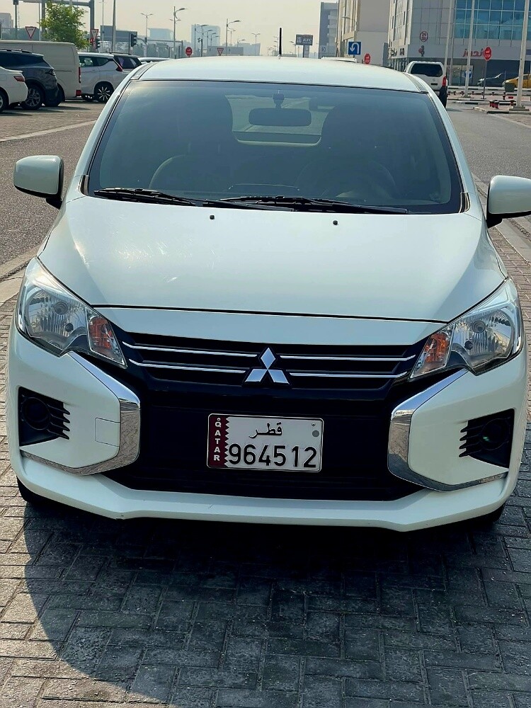 Mitsubishi Mirage 2024 1st Owner - 2