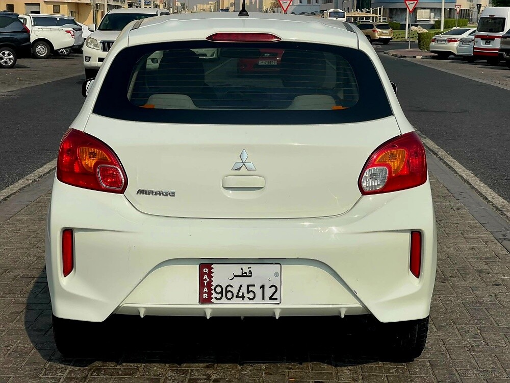 Mitsubishi Mirage 2024 1st Owner - 1