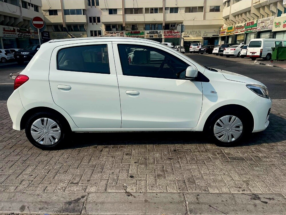 Mitsubishi Mirage 2024 1st Owner - 3