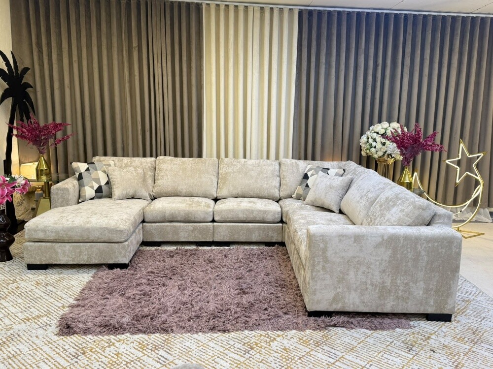 Homecenter 7 seat U-Shape for sale. - 5