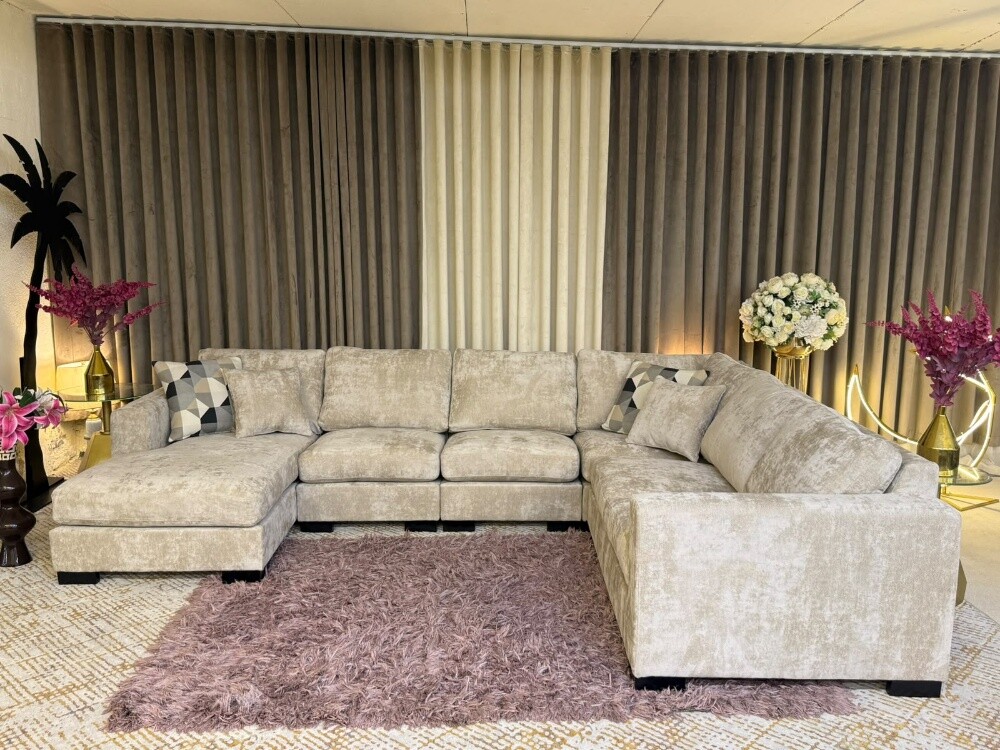 Homecenter 7 seat U-Shape for sale. - 1
