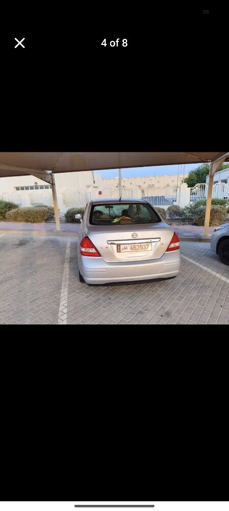 نيسان تيدا - 5