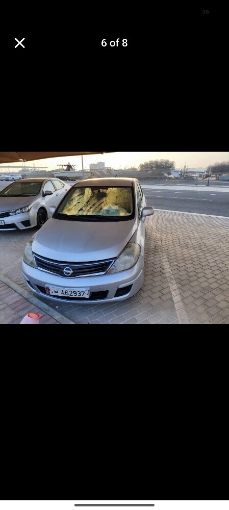 نيسان تيدا - 3