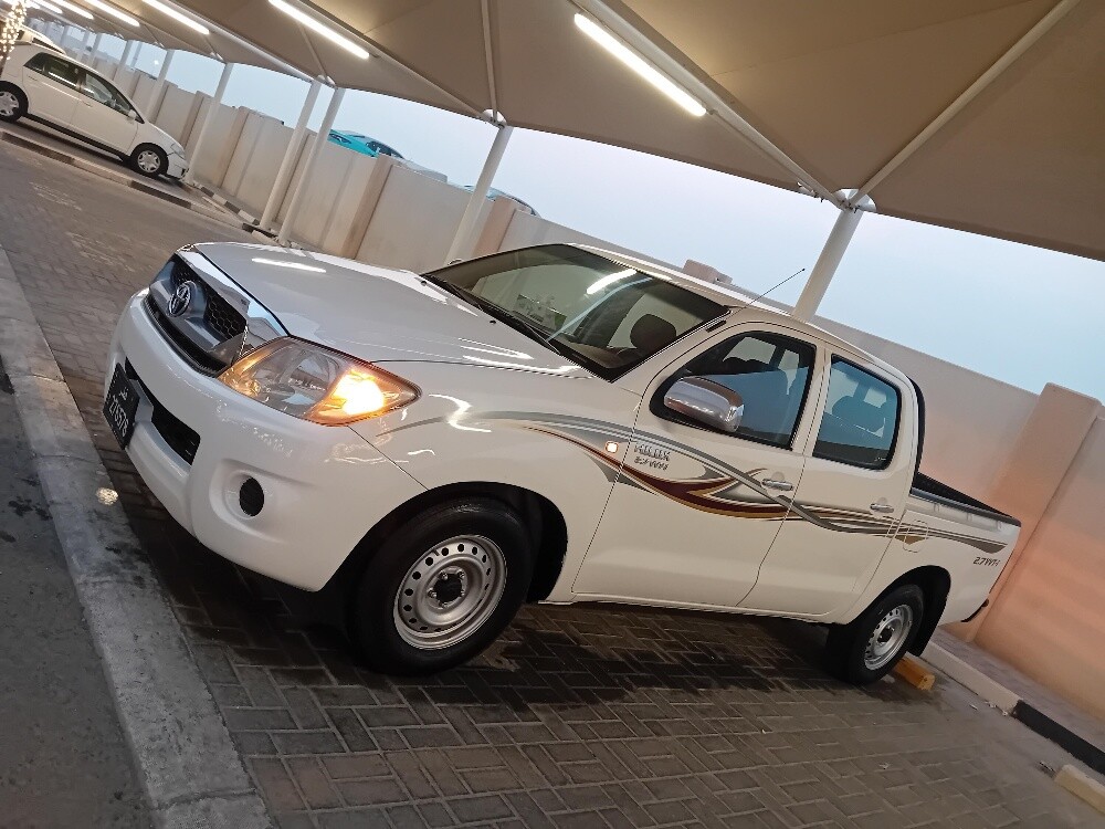 هيلوكس ٢٠١١ - 2