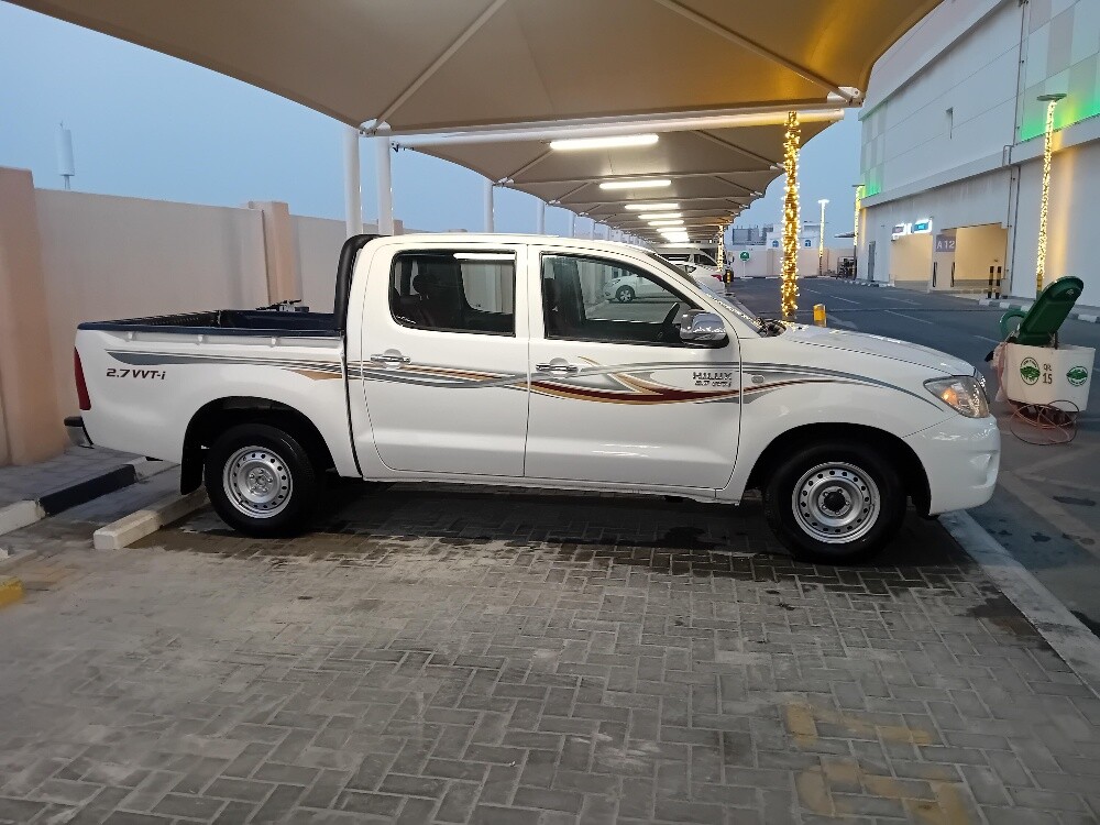 هيلوكس ٢٠١١ - 3