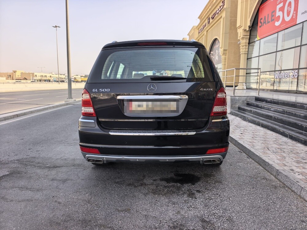 جي ال ٥٠٠ - 2