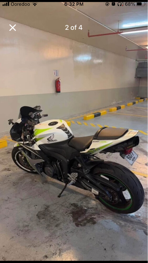 HONDA CBR600RR - 2