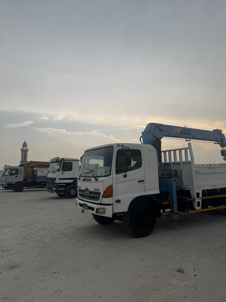 boomtruk - 1