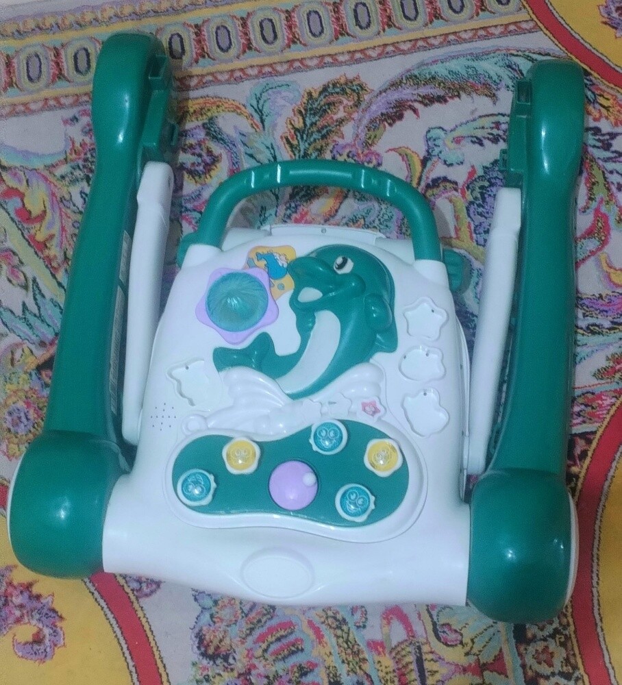 للبيع اغراض للأطفال بحاله جيده - 2