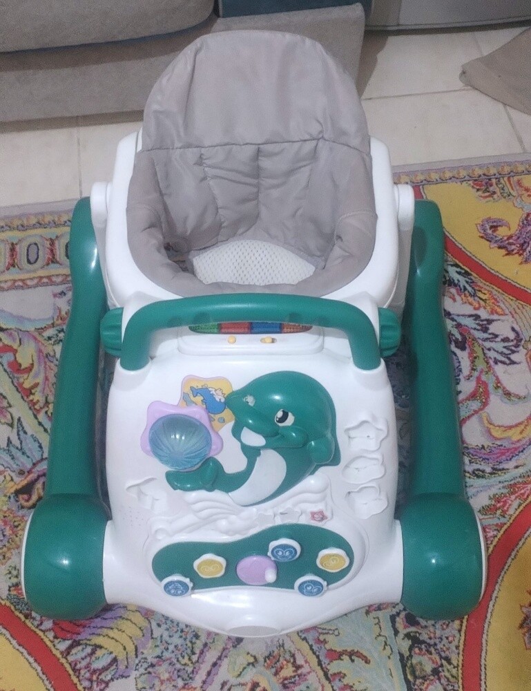 للبيع اغراض للأطفال بحاله جيده - 5
