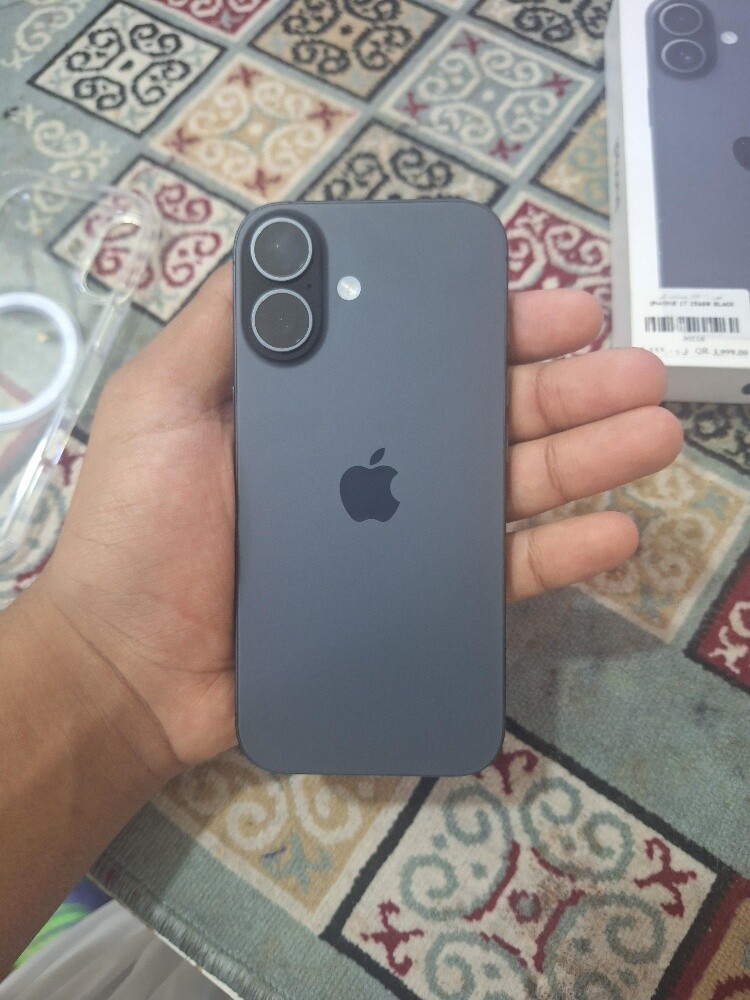 ايفون17 عادي - 4