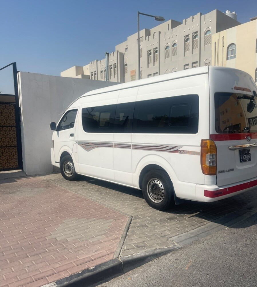بيع باص 2022 - 1